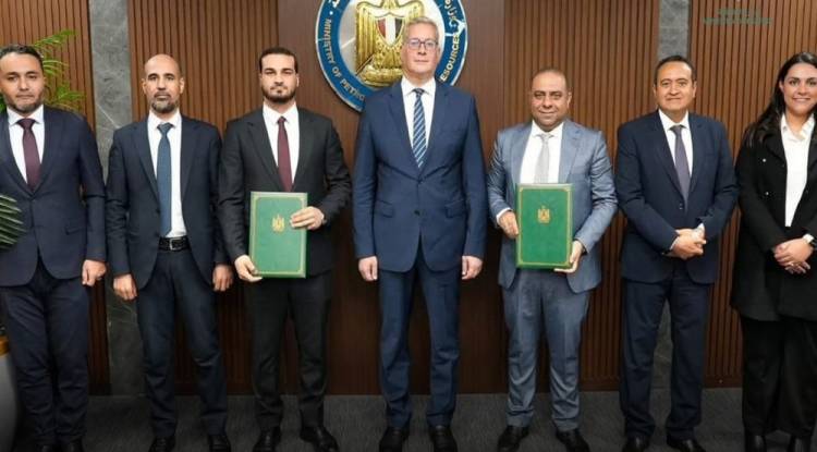 الغاز المصري إلى سوريا.. تفاصيل الكميات والآلية