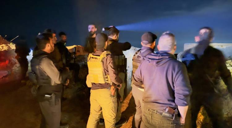 هجوم على قوى الأمن في المنصورة غرب الرقة