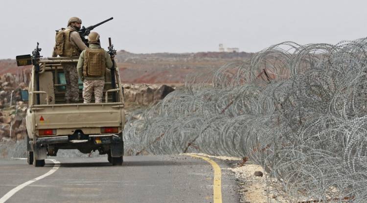 الأردن يواجه