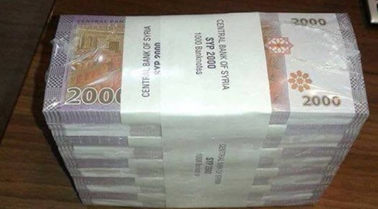 على وقع اشتباكات حلب.. تراجع في سعر صرف الليرة