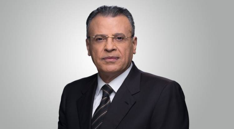 وفاة الإعلامي جمال ريان.. 