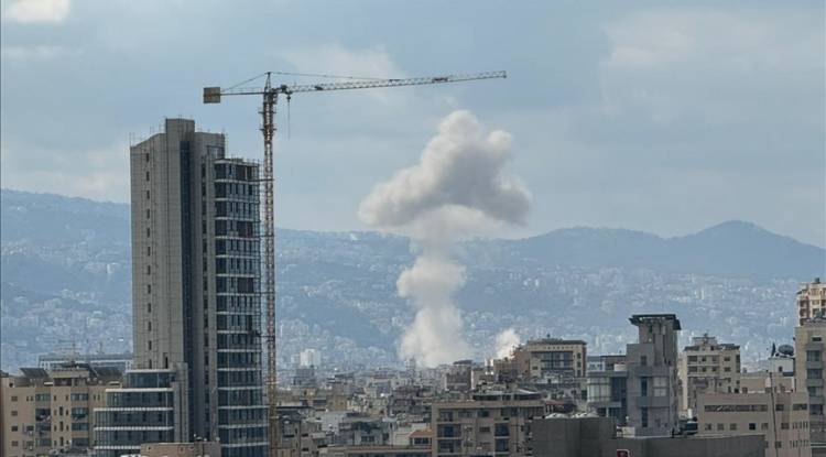 الجيش الإسرائيلي ينذر سكان ضاحية بيروت الجنوبية بالإخلاء 