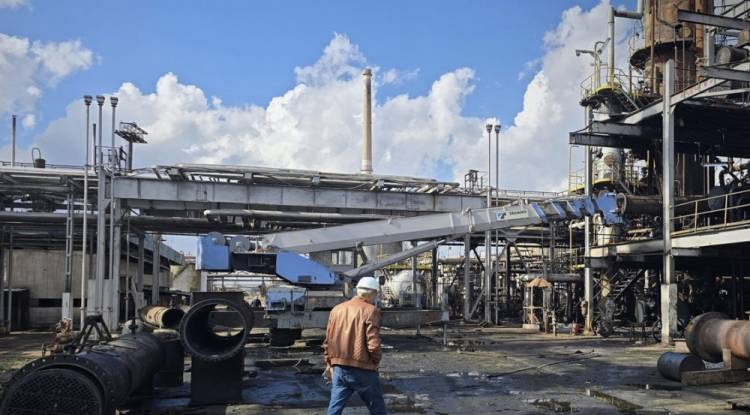 القضاء يصحح مسار قضية مصفاة حمص ويحيل المتورطين للجنايات