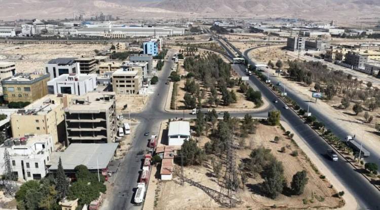 ألف منشأة، و72 ألف فرصة عمل في مدينة عدرا الصناعية