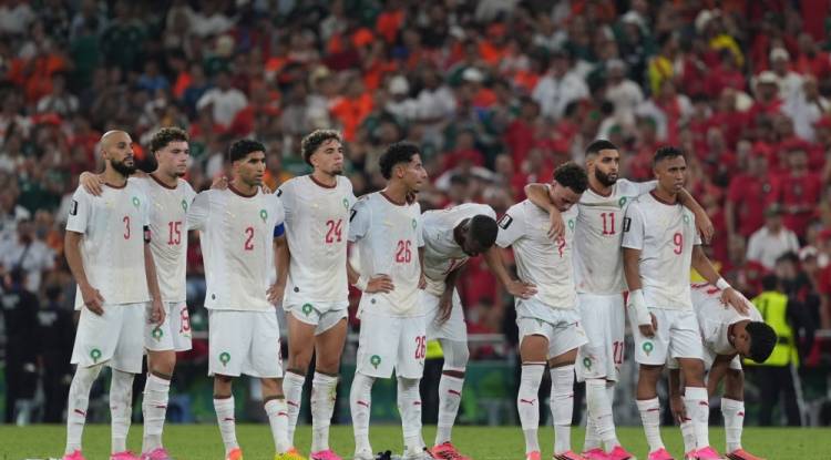 مونديال 2026.. المغرب يطيح بهولندا ويتأهل إلى دور الـ16