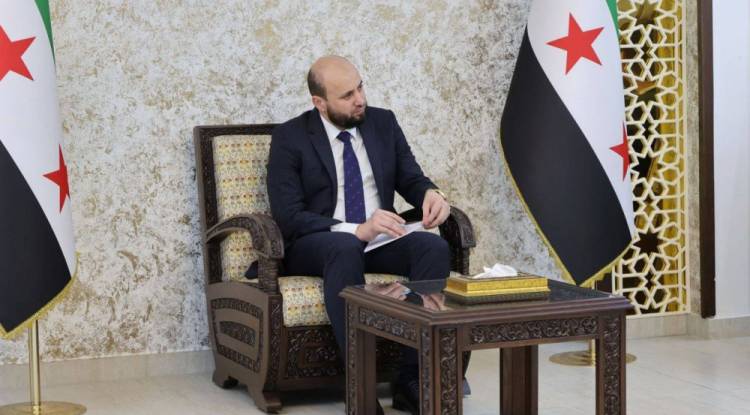 حركة نشطة في وزارة الطاقة السورية واستقبال وفد من 