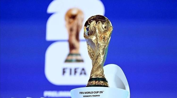 الكشف عن قرعة نهائيات كأس العالم 2026