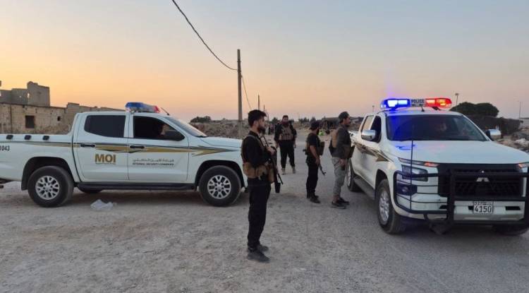 قتيلان و17 جريحاً في حصيلة أولية لاشتباك مسلح بين عائلتين بحي البياضة في حمص