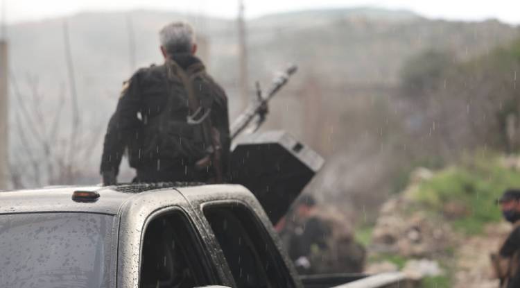 الأمن الداخلي يقضي على متزعم ميليشيا 