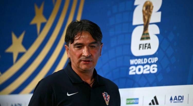استقالة داليتش من تدريب منتخب كرواتيا