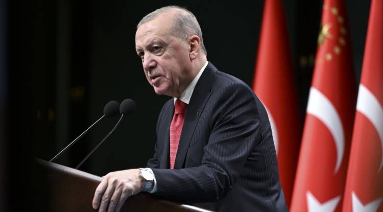 أردوغان: نبذل جهودا لحل الأزمات قبل أن تتحول إلى صراعات