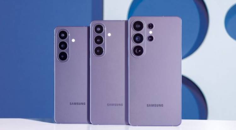 سامسونج تطلق هاتف جالاكسي إس26