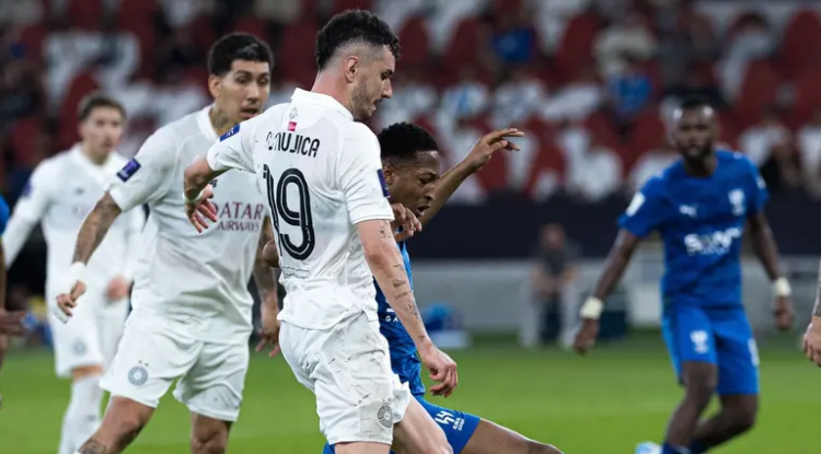 السد القطري يتأهل لربع نهائي دوري أبطال آسيا للنخبة