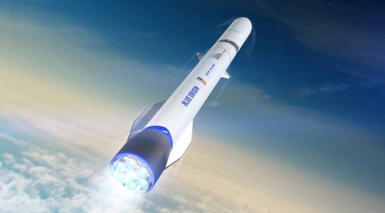 شركة بلو أوريجين تعلق أنشطة السياحة الفضائية للتركيز على القمر