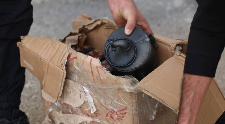 الداخلية: إحباط مخطط إرهابي في طرطوس والقبض على ثلاثة متورطين