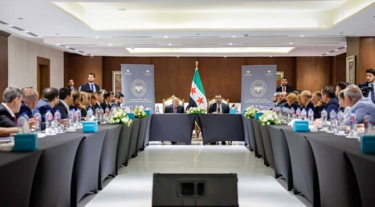 مباحثات سورية مصرية لتعزيز التعاون الاقتصادي والاستثماري المشترك