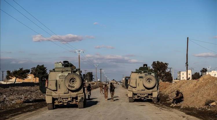 وفد من وزارة الدفاع إلى الحسكة لبحث دمج عناصر 