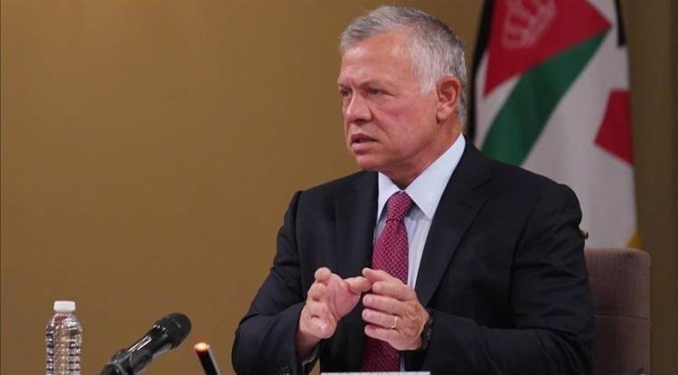 ملك الأردن: فخورون بمنتخبنا وما حققه في كأس العرب