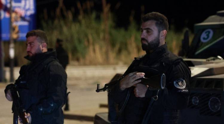 توقيف متورطين بجرائم حرب وأعمال تحريضية في اللاذقية وطرطوس