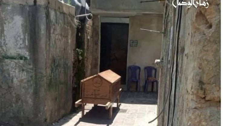 غضب شعبي في جبلة: أهالٍ يرفضون دفن