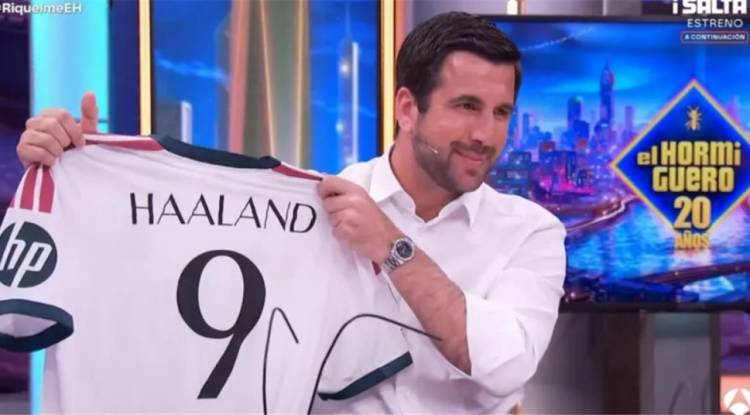 مانشستر سيتي يدرس مقاضاة مرشح رئاسة نادي ريال مدريد