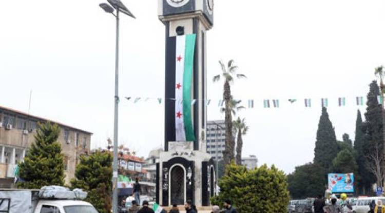 مقتل شخصين برصاص مسلحين مجهولين في مدينة حمص