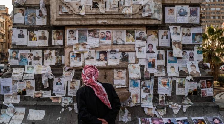 لجنة الكشف عن مصير أبناء المفقودين تُوضّح جهودها وتُفنّد 