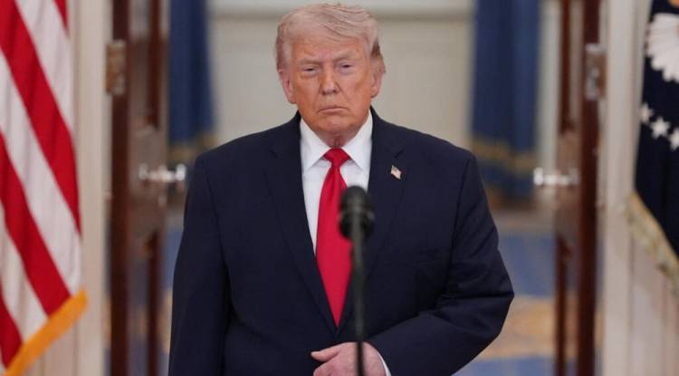 ترامب: إسقاط إيران لطائرات حربية لن يؤثر على المفاوضات المحتملة معها