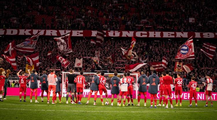 بايرن ميونخ يبلغ نهائي كأس ألمانيا