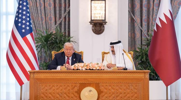 ترامب: قريبون من اتفاق مع إيران