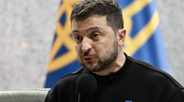 زيلينسكي يعزز الدفاعات الأوكرانية بمنظومة باتريوت الأمريكية