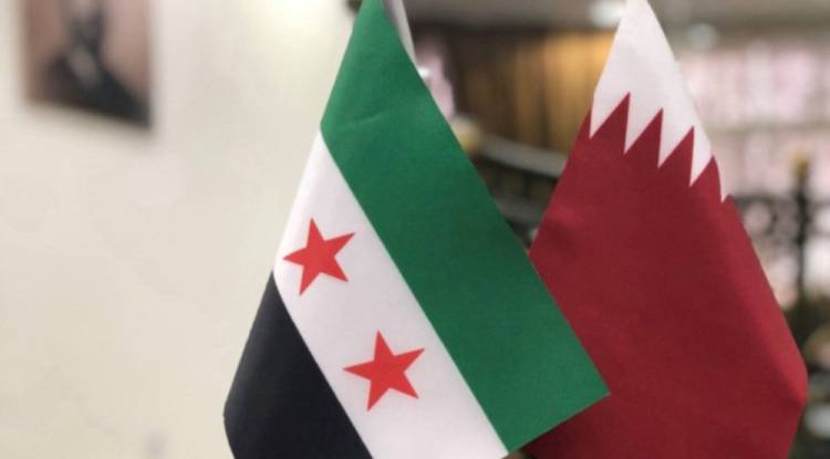 سوريا تعرب عن تضامنها مع قطر جراء حادث رأس لفان الصناعية