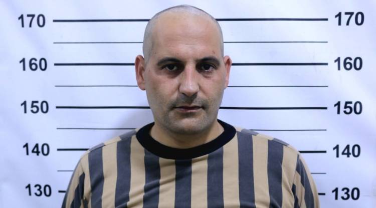 الأمن الداخلي يلقي القبض على متهم بارتكاب جرائم حرب في سوريا