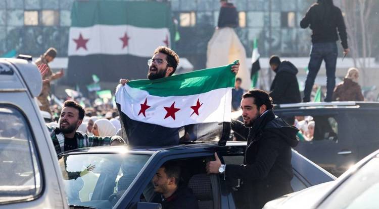 رفع العقوبات عن سوريا الجديدة.. بداية التحرر الاقتصادي