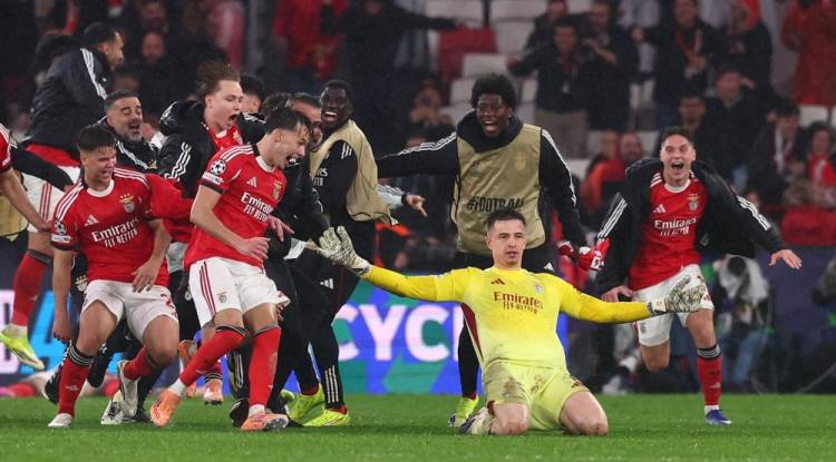 دوري أبطال أوروبا: برشلونة وليفربول وسيتي إلى ثمن النهائي وباريس سان جرمان وريال مدريد إلى الملحق