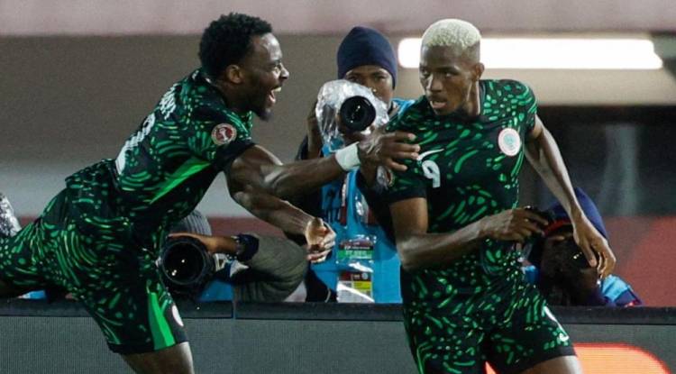 نيجيريا تهزم تونس وتبلغ ثمن نهائي كأس أمم إفريقيا