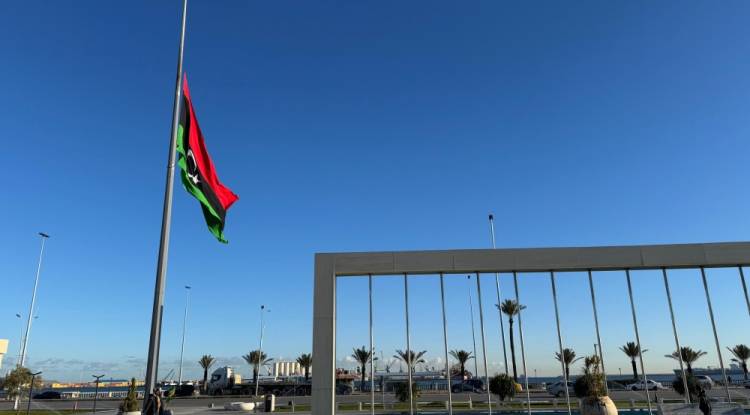 ليبيا.. إعلان الحداد العام 3 أيام إثر مصرع رئيس أركان الجيش