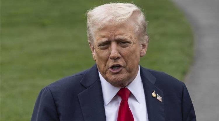 ترامب: ثمة فرص كبيرة للتوصل إلى اتفاق سلام في أوكرانيا