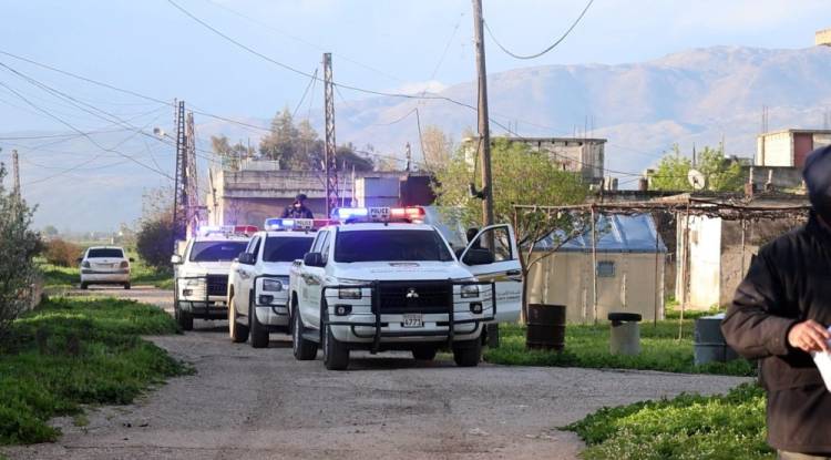 الداخلية تفكك خلية إرهابية وتلقي القبض على 5 من عناصرها