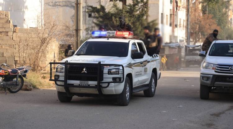 مقتل أحد أفراد شبكة تهريب خلال عملية أمنية في حي الفردوس بحلب