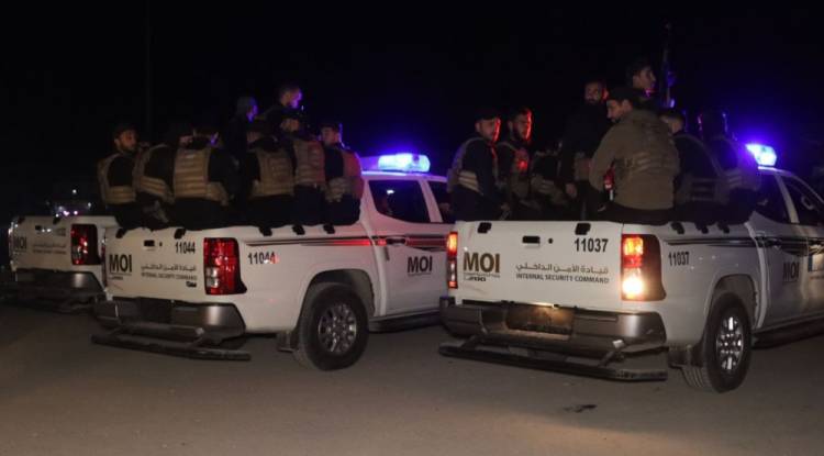 تمديد حظر التجوال في عدد من أحياء مدينة حمص