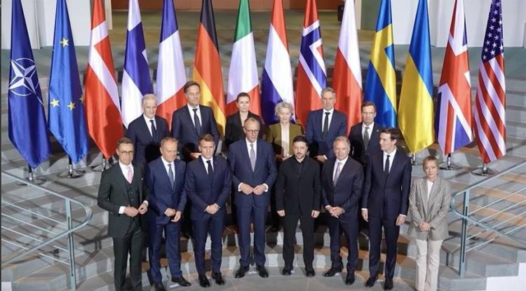 مقترح أوروبي لإنشاء