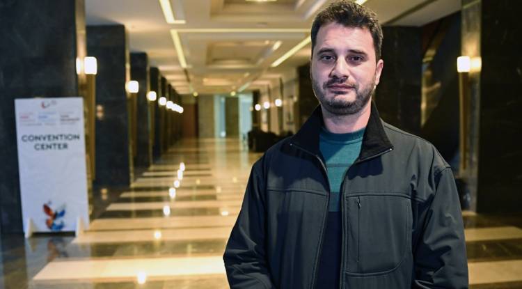 طبيب سوري: نستفيد من خبرات تركيا في علاج الحروق