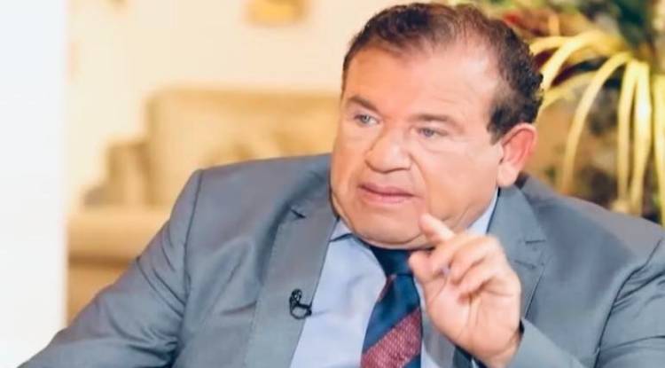 الداخلية السورية تعلن تحرير محمد قبنض ومخطوف آخر في ريف دمشق