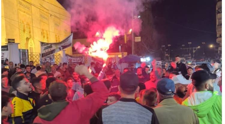 توقيف عنصر أمن دولة سابق يثير ارتياحاً في جبلة