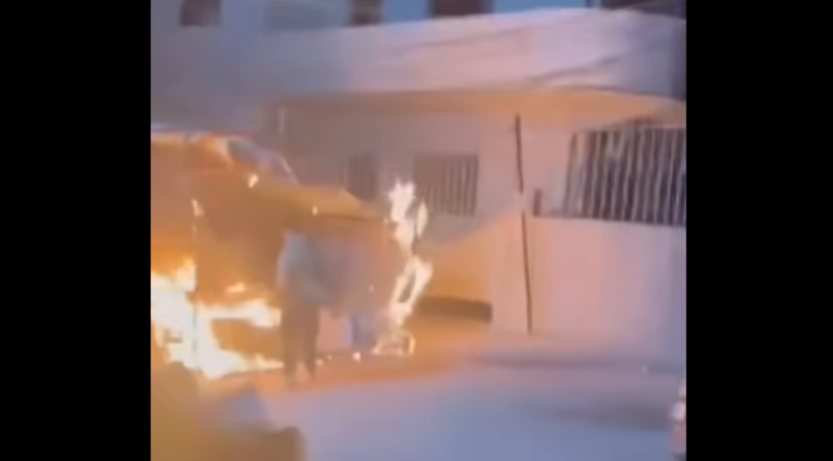 بعد مقتل علاء الأمين.. إحراق خيمة العزاء يعمّق الشكوك حول رواية الأسايش