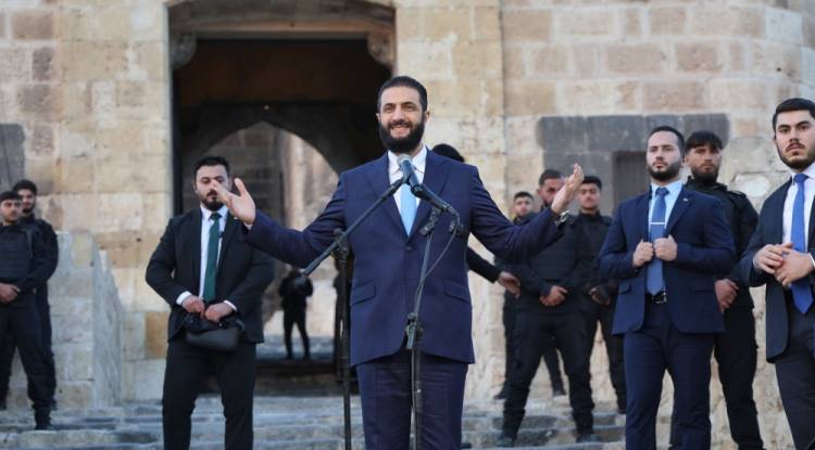 الشرع: تحرير حلب لحظة تاريخية أعادت ولادة سوريا بأكملها