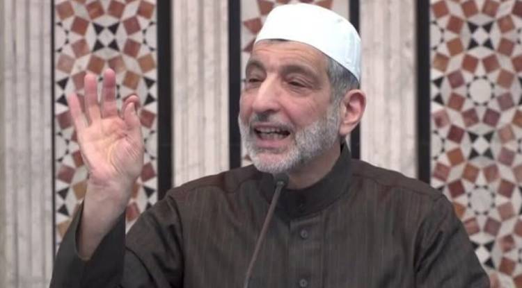 تعيين الشيخ محمد نعيم العرقسوسي مفتياً للجامع الأموي بدمشق