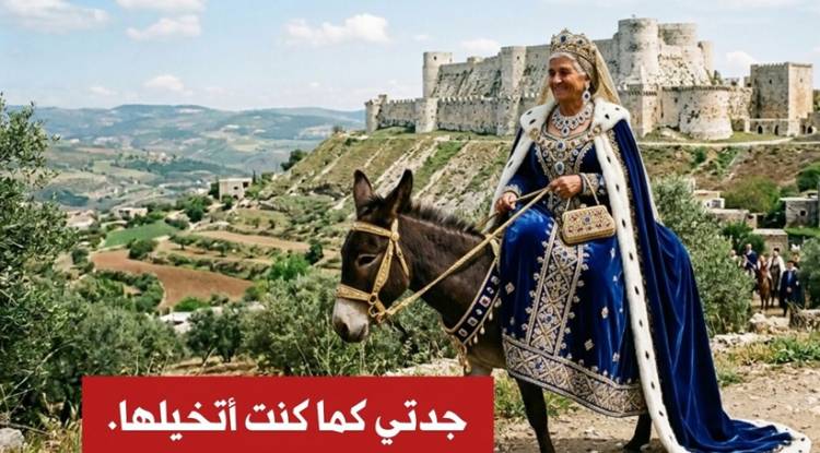 لماذا قالت جدتي: 