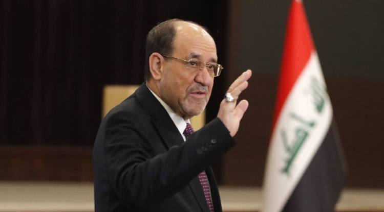 نوري المالكي: نريد علاقة طيبة مع الشعب والحكومة بسوريا